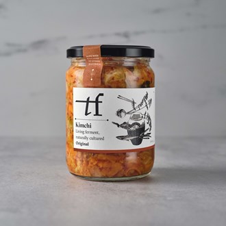 Kimchi Original, 500g jar